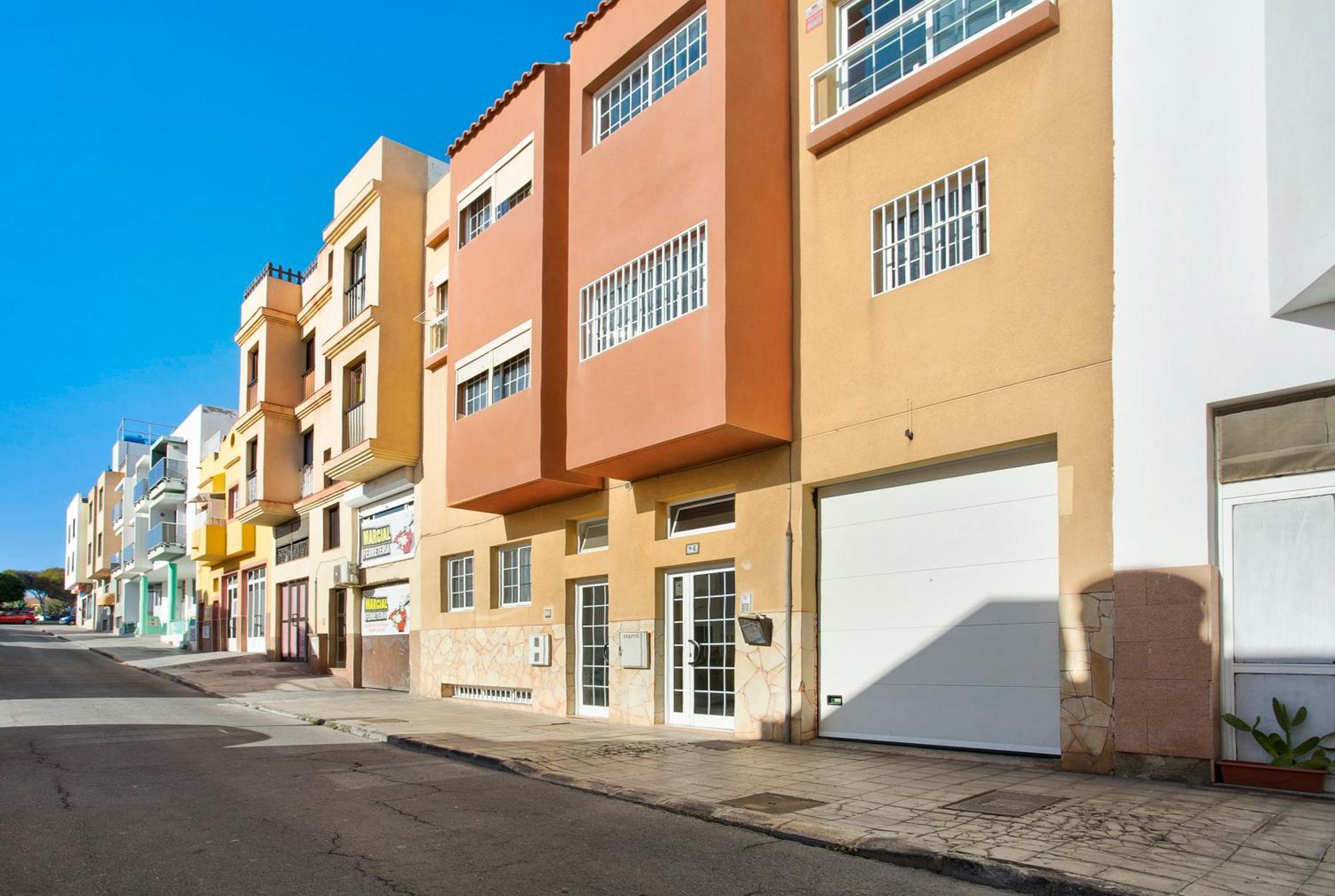 Casa Cangrejo Corralejo Buitenkant foto