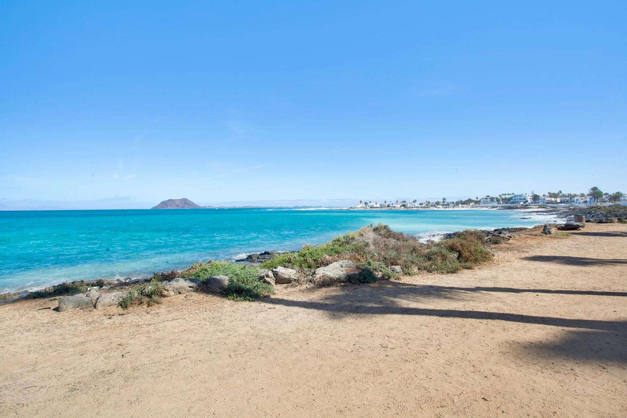 Casa Cangrejo Corralejo Buitenkant foto