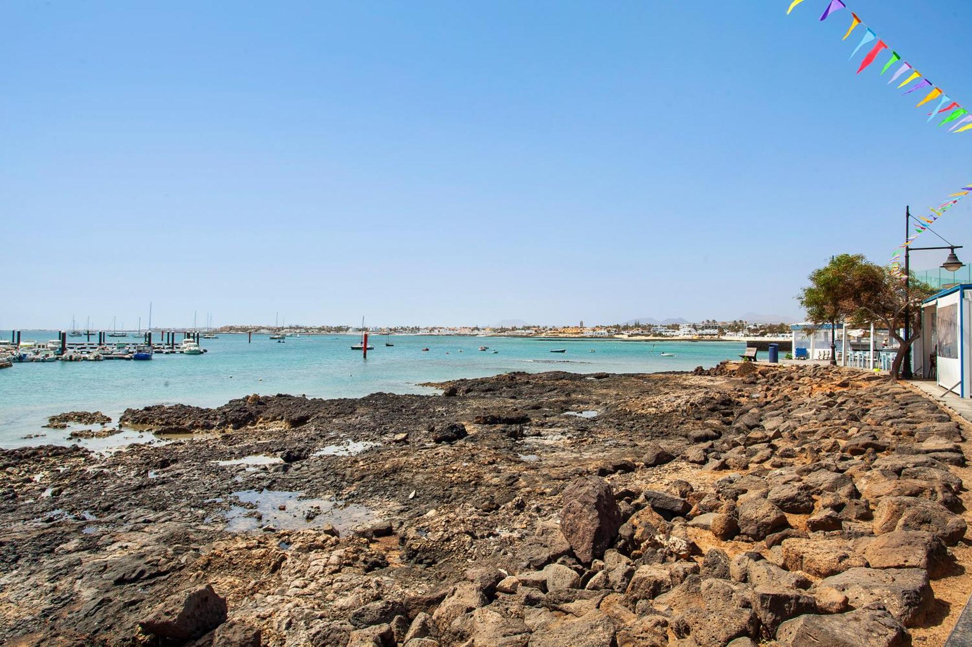 Casa Cangrejo Corralejo Buitenkant foto